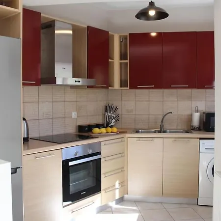 Apartment Lucia Argostoli  Exterior photo