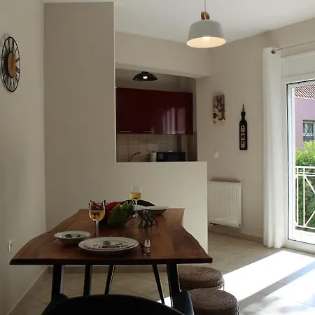 Apartment Lucia Argostoli  Exterior photo