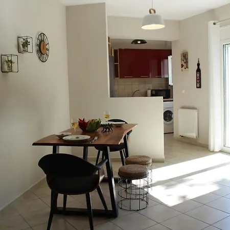Apartment Lucia Argostoli  Exterior photo