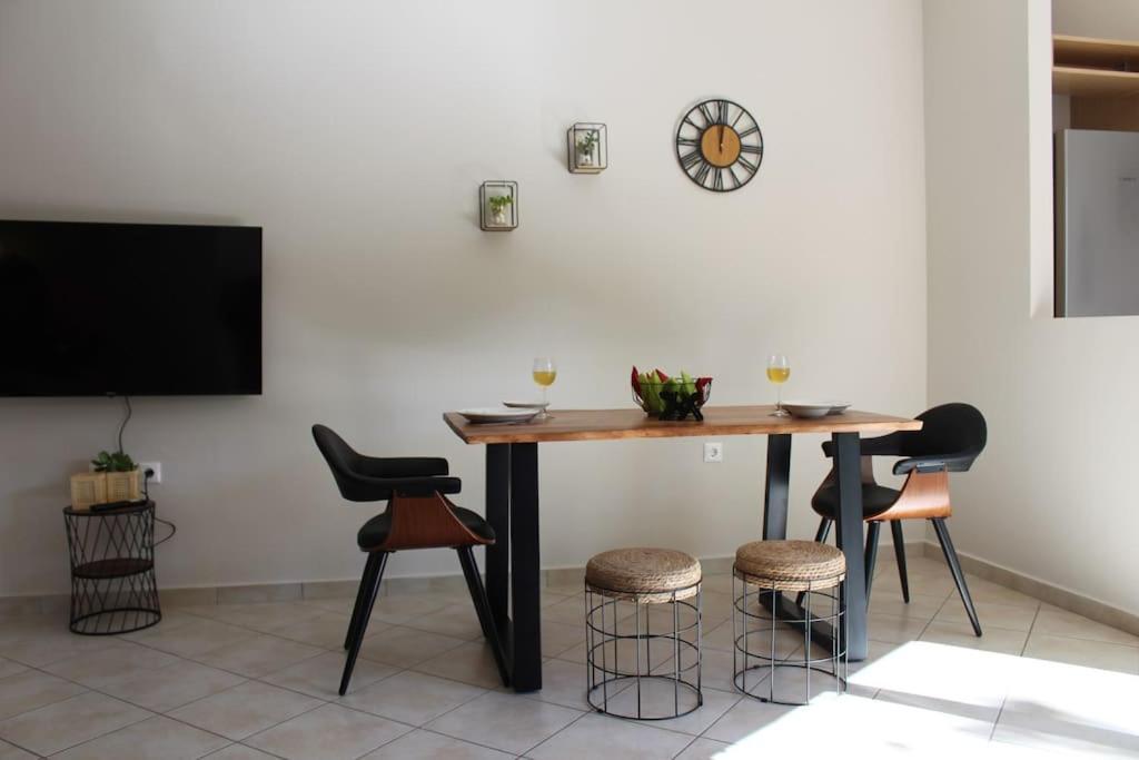 Lucia Apartment *